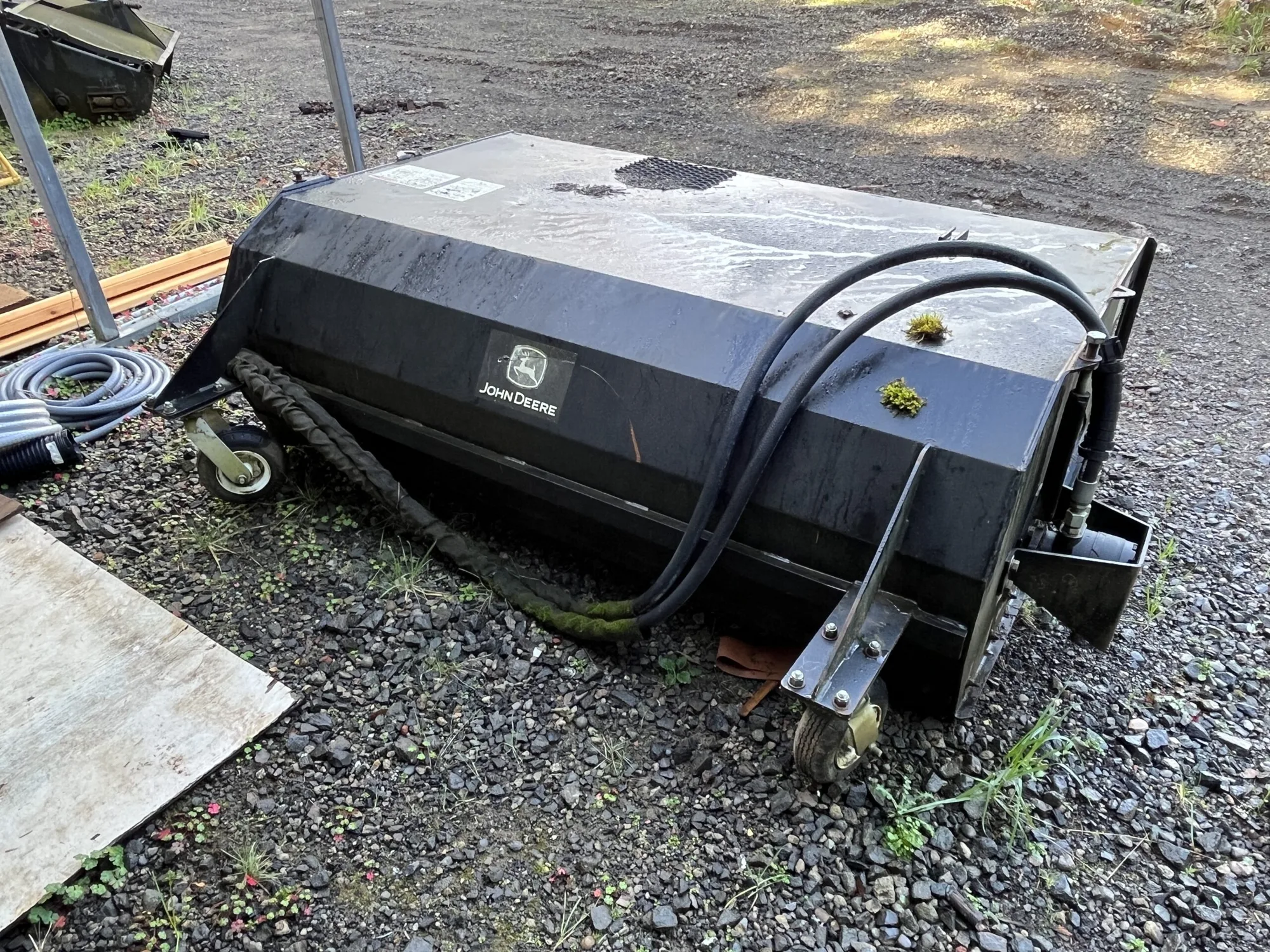 Used _UNKNOWN_ _UNKNOWN_ Power Brooms Oregon US | KNM Equipment Sales & Service #1363621