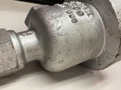 Used SPIRAX SARCO T/M-600 Pump & Valve Parts Ohio US | Surplus Asset Holdings #1365809