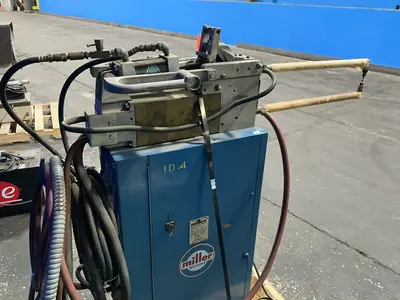 Used MILLER MPS 20 AFT Spot Welders Ohio US | HGR 24 #1311110