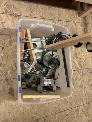 Used _UNKNOWN_ _UNKNOWN_ Tooling (woodworking) Colorado US | MachineryMax #1521422