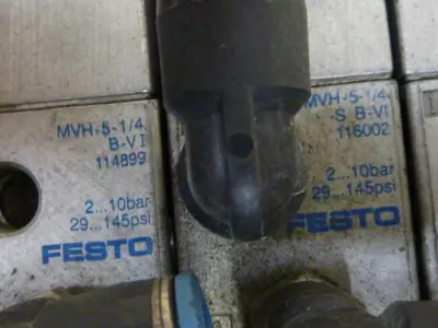 USED FESTO IFB8-02