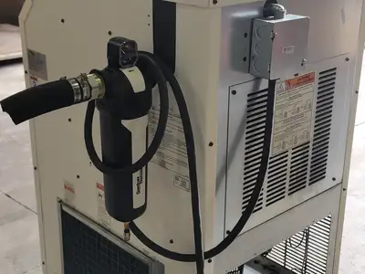 Used GARDNER-DENVER XGNC250A500-FP Parts (Hydraulics and Pneumatics) British Columbia CA | Lenmark #271070