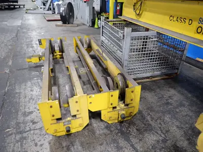 Used YALE CEW10X20RT14D4 Material Handling (misc) Ohio US | HGR 24 #1289777