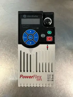 Allen Bradley 25C-D6P0N104 POWERFLEX 2.2kW / 3.0HP (7.4.4)