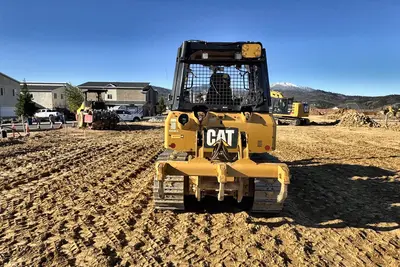 Used 2019 CATERPILLAR D4K2 XL Bulldozers California US | Proxy Equipment #1378049