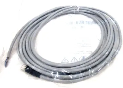 NEW MURR ELEKTRONIK 7000-08041-2100500 CONNECTION CABLE LOT OF 2