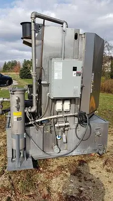 USED 2015 PRECISION METAL WORKS 812SS
