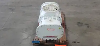 CYCLOBLOWER Rotary Positive Blower No. 5CDL9K