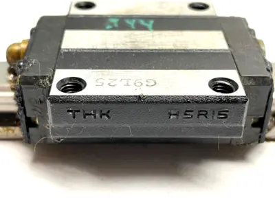 Used THK HSR15R2M+950LM Linear Guides Michigan US | Maverick Industrial Sales #1464005