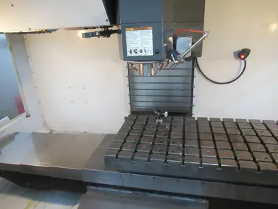 2015 HAAS VM-3 Vertical Machining Centers | Clark Machinery Sales, LLC (3)