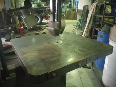 Used DoALL 36-Series Contour Bandsaw Vertical Band Saws Quebec CA | Machineco #1256423