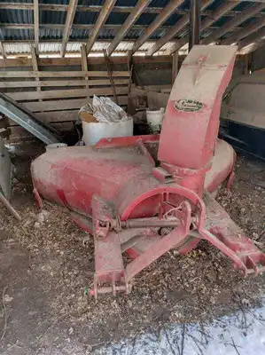 CHEROKEE FARMACHINES SNOWBLOWER SNOWBLOWER | Iron Listing (1)