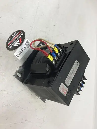 Used HAMMOND MH1000QP Transformers Michigan US | Ideal Machinery #591392