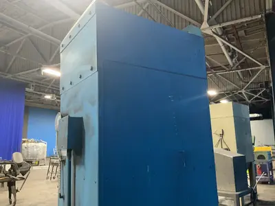 Used DCE UMA102K3AD Dust Collectors Ohio US | HGR 24 #1516959