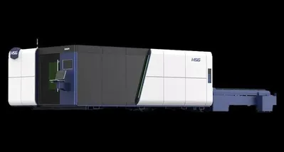 2026 HSG G4020V Fiber Laser | Lion Machinery (1)