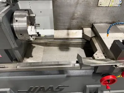 2011 HAAS TL-3 CNC Lathes | Toolquip, Inc. (7)