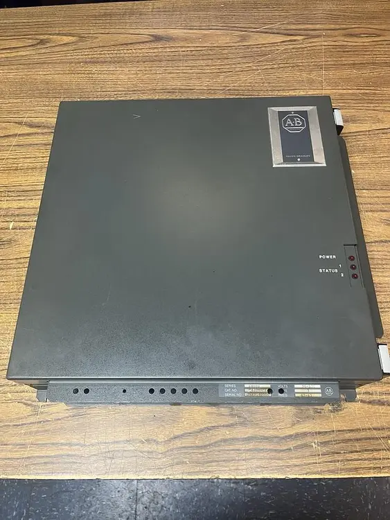 Used ALLEN-BRADLEY 8420MRFE Programmable Logic Controllers | Surplus Asset Holdings #1227584