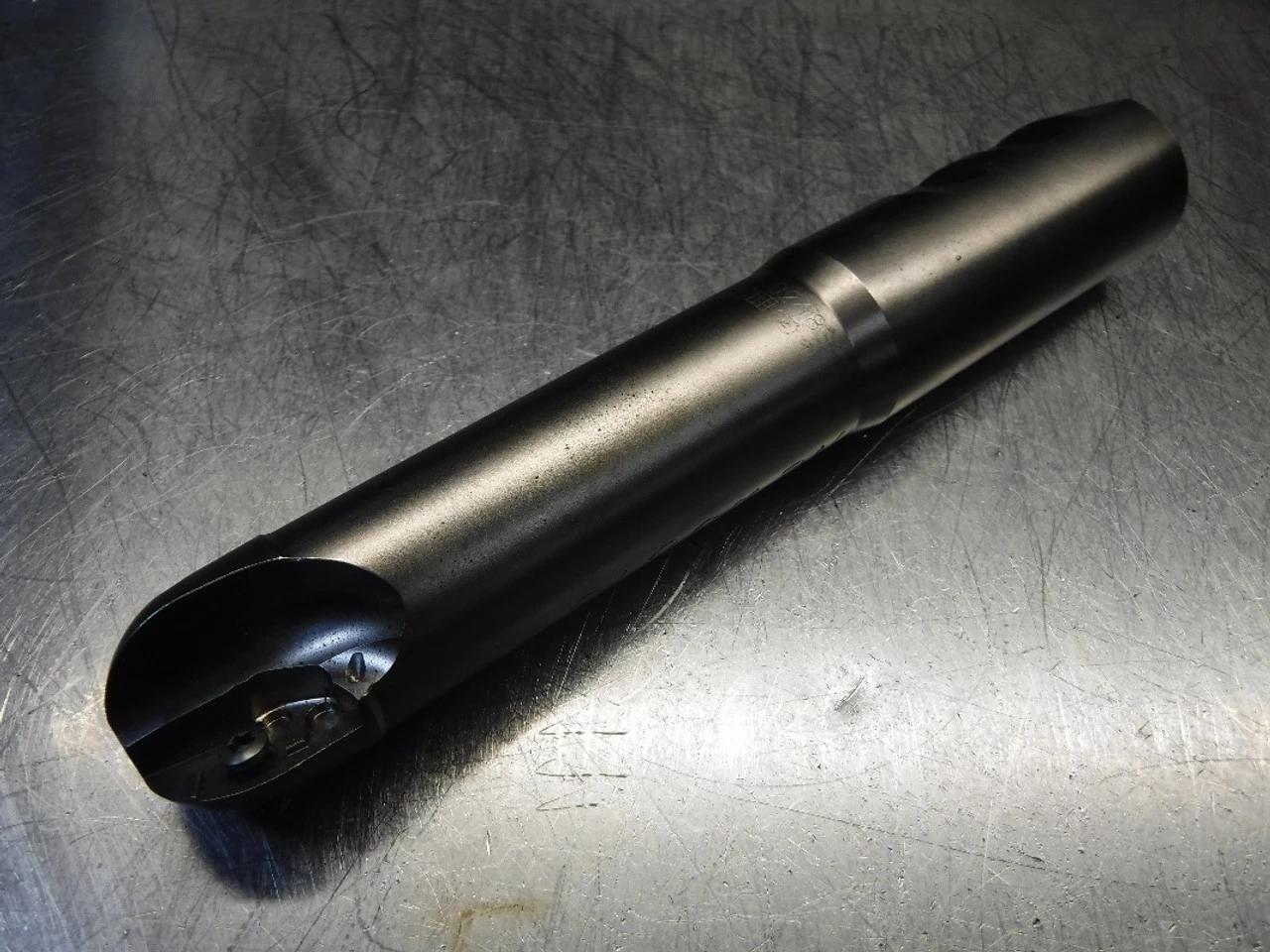 Seco 1.5" Indexable Endmill 1.5" Shank R218 20 01.50 02483822 (LOC1888B)
