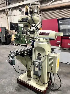 1999 ACER EVS-3VS Knee Mills | Westbrook Engineering (5)