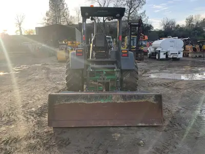 Used 2015 DEERE 210LEP Skid Loaders California US | Mittry Construction #1363511