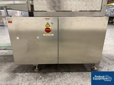 Used Tonazzi Vasquali Tonazzi Vasqauli Millennium Tube Filler, Model MILL.200 Tube Fillers Ohio US | Federal Equipment Company #420321