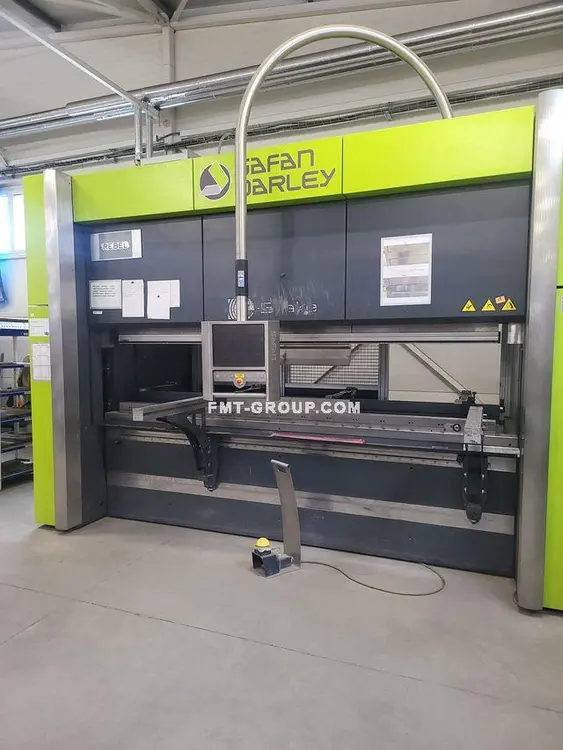 Used 2013 SAFAN E-BRAKE CNC 150-3100 Press Brakes | F.M.T. Group s.r.o. #1252964
