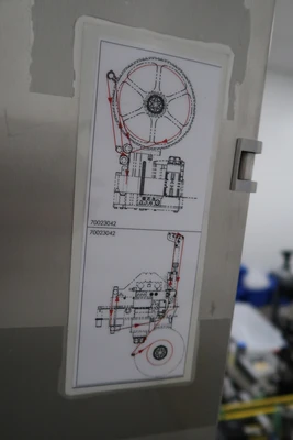 USED WIPOTEC TQS-SP