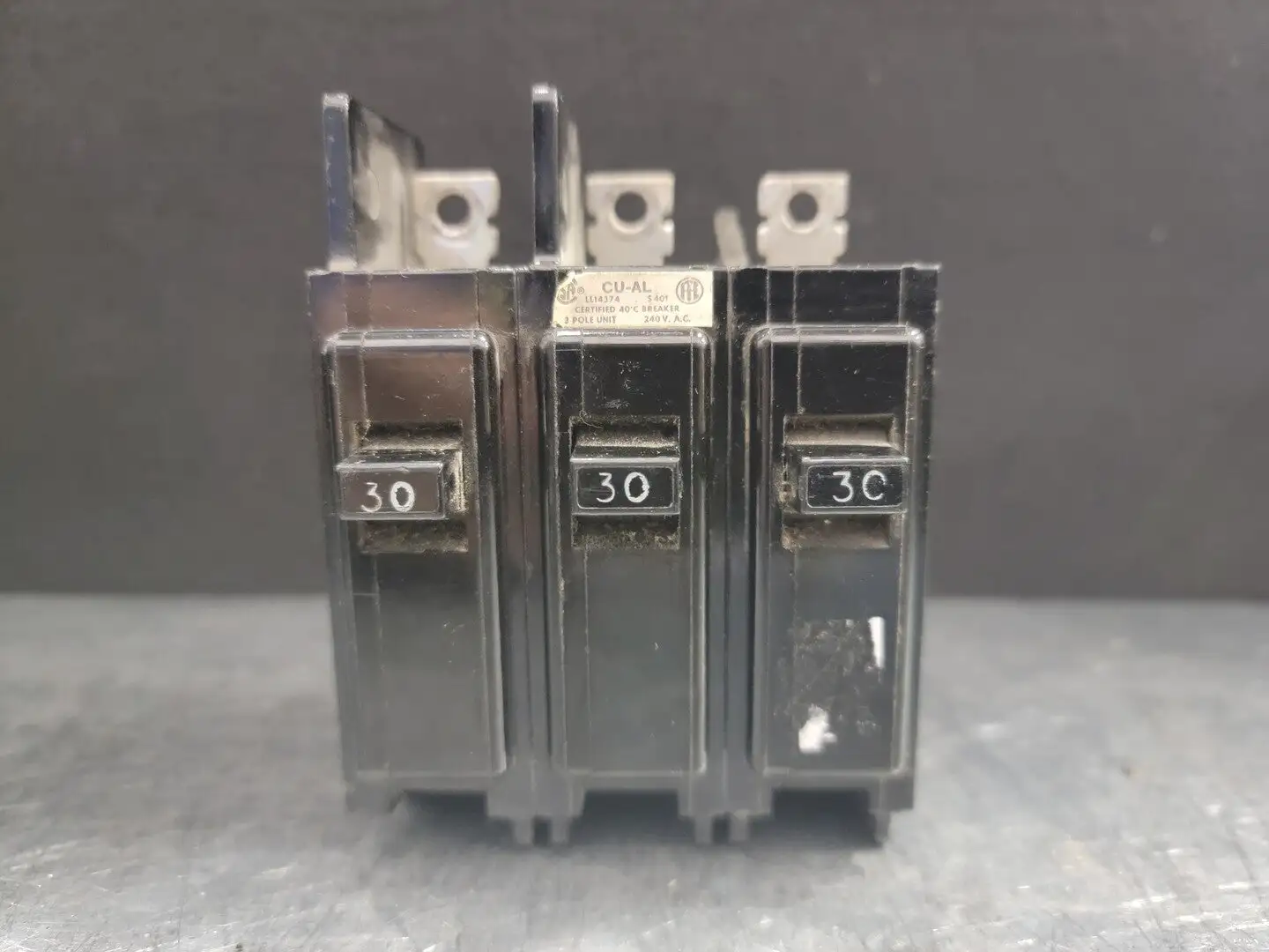 Used ITE BQ3B030 Switchgears British Columbia CA | Lenmark #243924