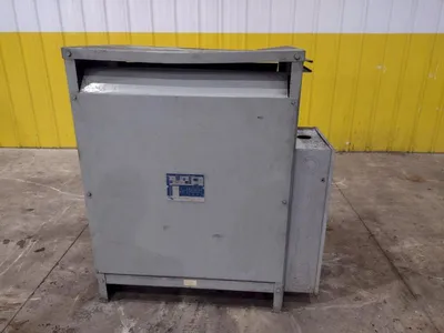 Used GS _UNKNOWN_ Transformers Ohio US | Yoder Brothers machinery #1015267