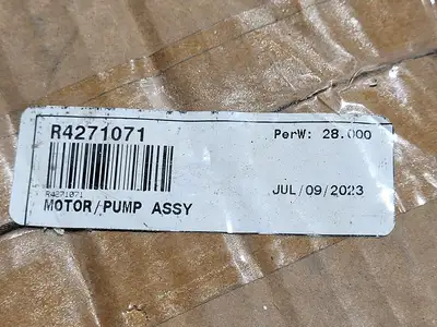 New | in-Stock LETOURNEAU R4271071 Motors (misc) British Columbia CA | Lenmark #1439905