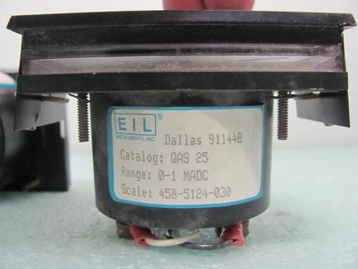 Used EIL _UNKNOWN_ Meters - Misc | OCO Industrial #1733748