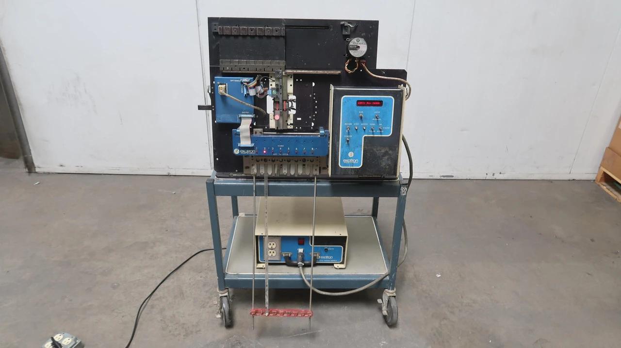 Used EXATRON _UNKNOWN_ Miscellaneous PCB & SMT Equipment Texas US | OCO Industrial #1714986