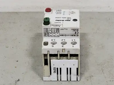 USED ALLEN-BRADLEY 140-MN-2000