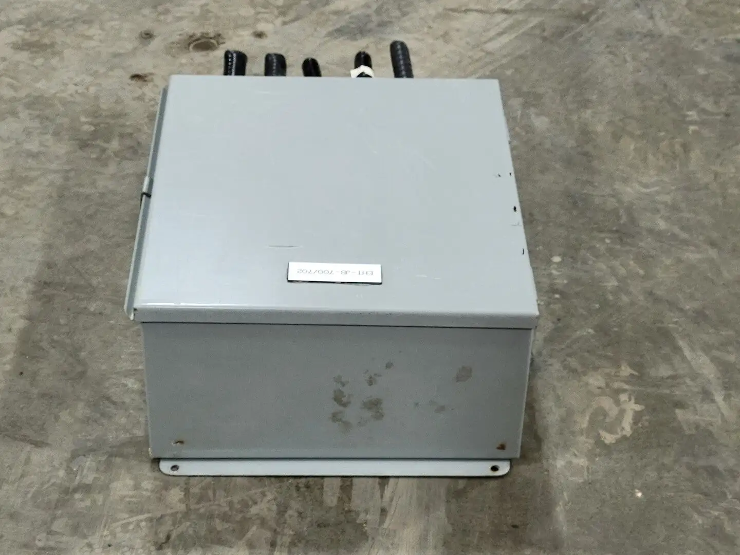 USED ACE MANUFACTURING EHT-JB-700/702