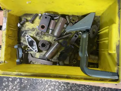 Used CINCINNATI 2MT Tool & Cutter Grinders Ohio US | HGR 24 #1419728