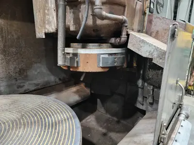 Used BLANCHARD 22D Rotary Surface Grinders Ohio US | HGR 24 #727678
