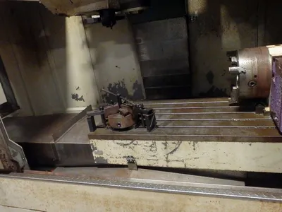 2007 YAMA SEIKI VMB-1200 Vertical Machining Centers | Tight Tolerance Machinery (8)