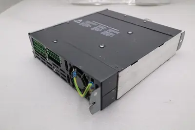Beckhoff AX2003-AS S60301-520 Digital Compact Servo Drive Amplifier STK 3450-D