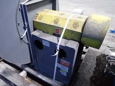 Used TORIT 108 HPH Dust Collectors Ohio US | HGR 24 #900541