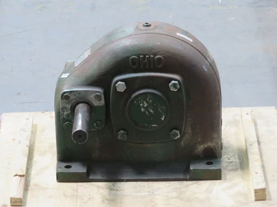 Used OHIO GEAR _UNKNOWN_ Speed Reducers | OCO Industrial #1593699