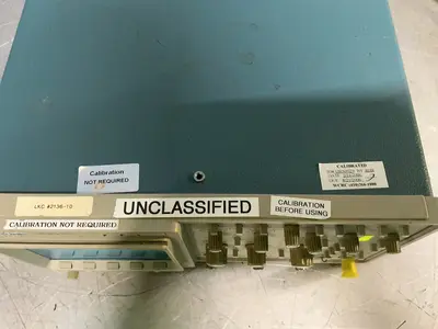 Used TEKTRONIX 2430 Oscilloscopes Ohio US | HGR 24 #1463283