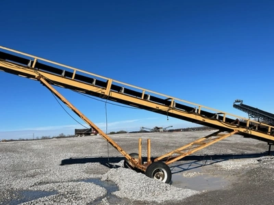 Used Anaconda 30x50 Portable Conveyors Kentucky US | Zadoon Equipment #1480835