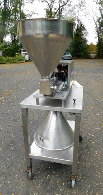 Used SIMPLEX PISTON FILLER AAS-100 Piston Fillers New Jersey US | Champion Trading Corporation #1548185