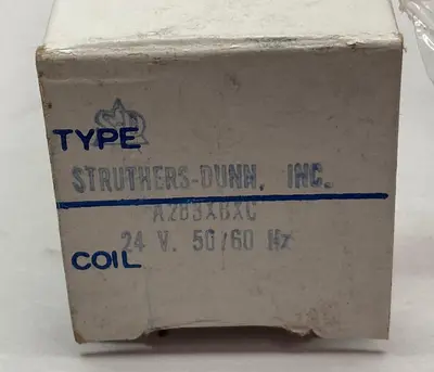 USED STRUTHERS-DUNN A283XBXC