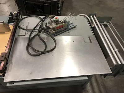 Used _UNKNOWN_ _UNKNOWN_ Automatic L Bar Sealers Georgia US | Harrell Machinery Sales Inc #1298817
