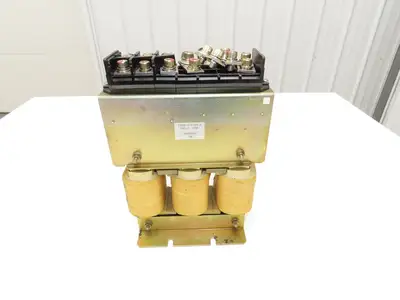 Okuma E2530-413-024-A Line Reactor 100A 140uH *READ