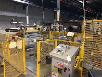 USED ROWE PM-EAS-RET