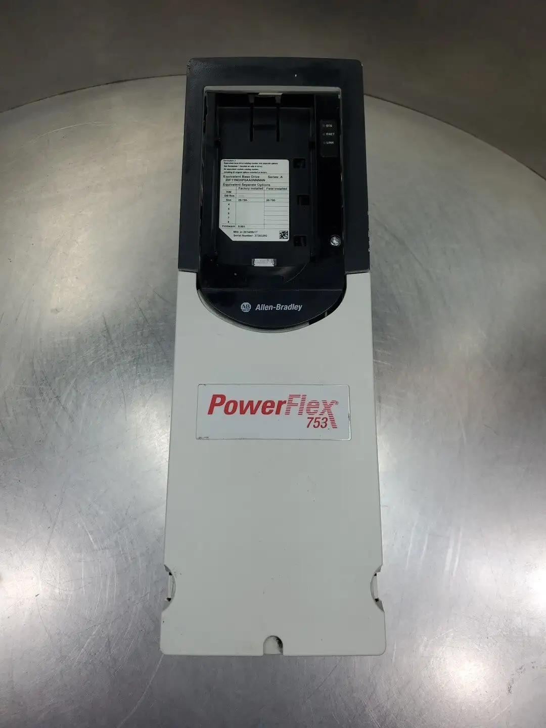USED Allen-Bradley 20F11ND5P0AA0NNNNN