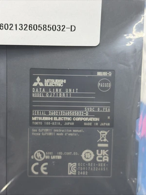 NEW industry QJ71BR11