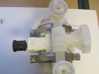 WILDEN P2/PKPPP/WFS/WF/PTV/0400 DIAPHRAGM PUMP P2PKPPPWFSWFPTV0400